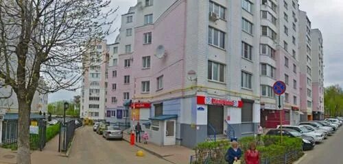 Рдеко ул циолковского 34 калуга фото Panorama: Barbershop Baker Street, barber shop, Russia, Kaluga, ulitsa Tsiolkovs