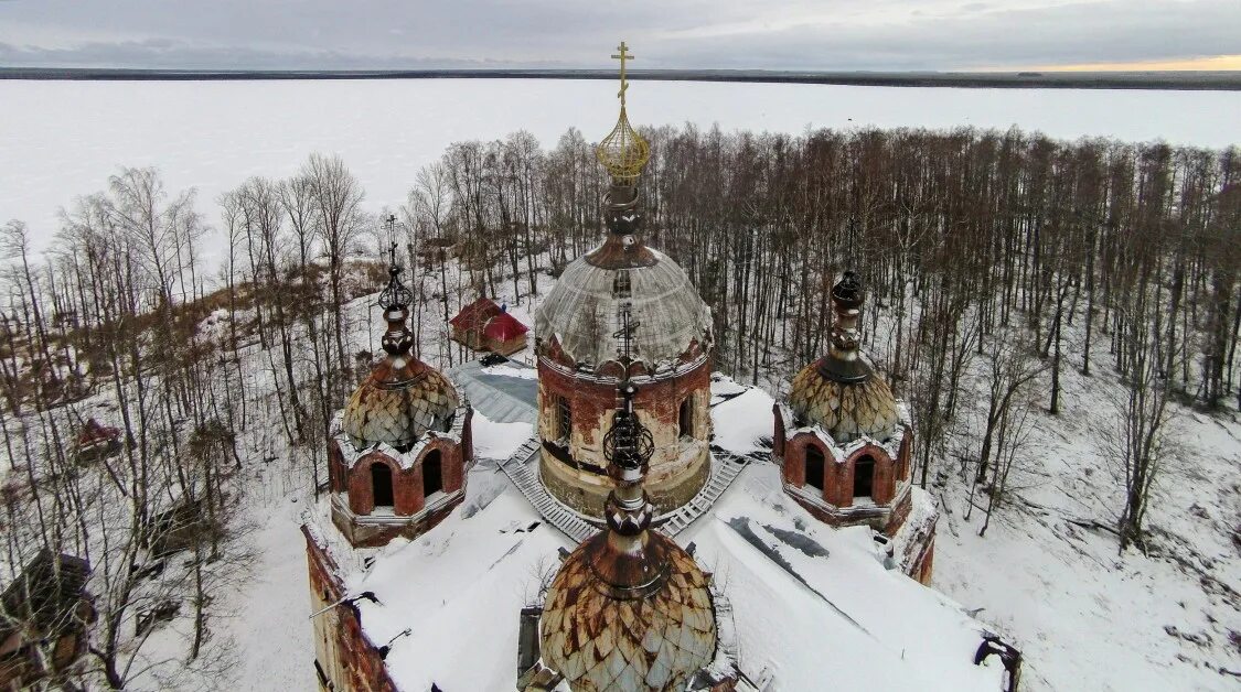 Рдейский монастырь фото Рдейский монастырь. Собор Успения Пресвятой Богородицы, Рдейская пустынь (Холмск