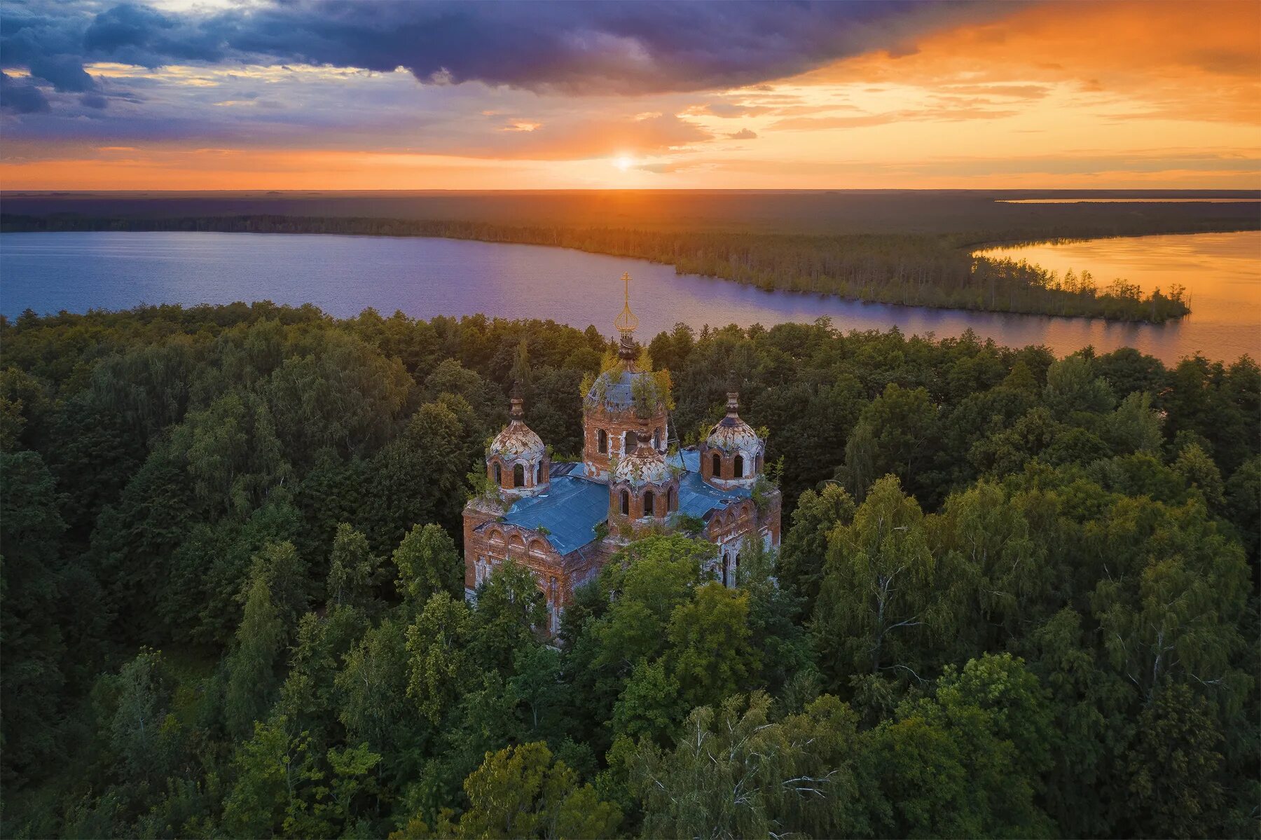 Рдейский монастырь новгородская область фото Рдейский монастырь. Photographer Mihail Proskalov