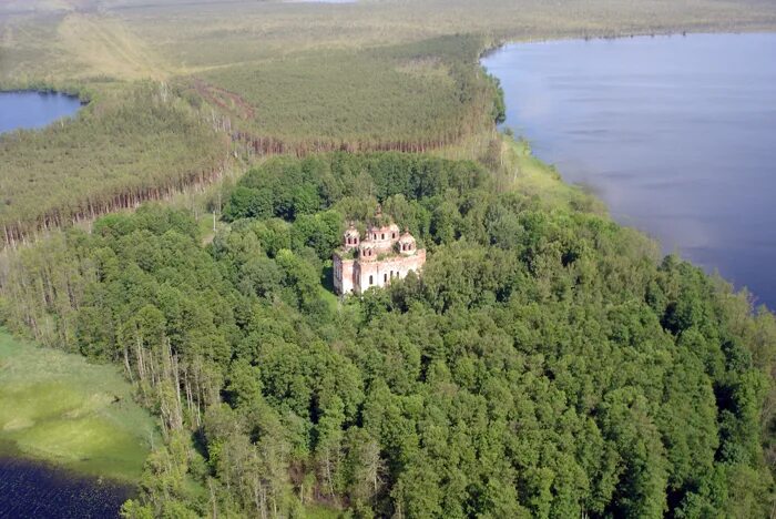 Рдейский заповедник фото Рдейская пустынь. Историческая справка. Туристический клуб City Escape