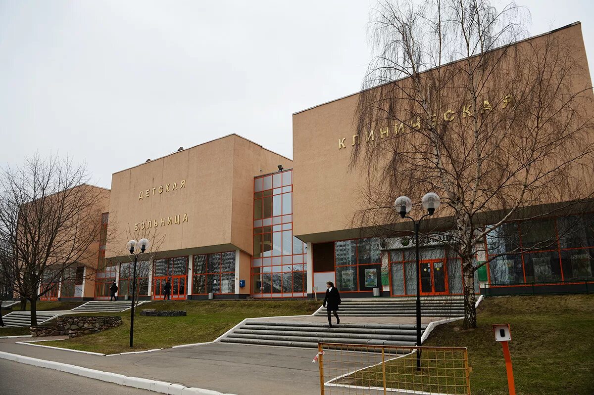 Рдкб фото больницы Посещение Святейшим Патриархом Кириллом Российской детской клинической больницы 