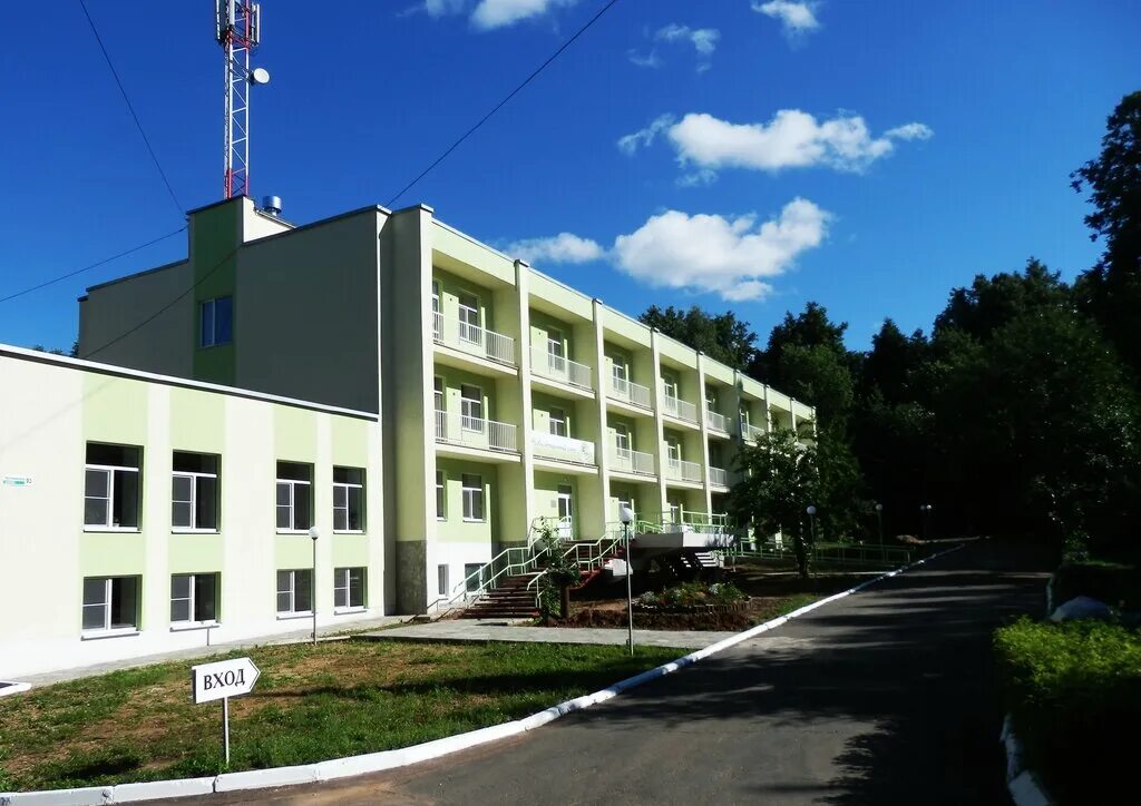 Реабилитационный центр апрель ижевск фото Aprelizh, medical rehabilitation centre, Russia, Izhevsk, Votkinskoye Highway, 9