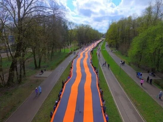 Реадовский парк смоленск фото Смоленск - главные новости и последние события - страница 379