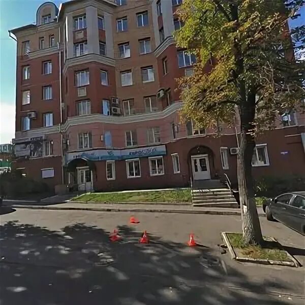 Реактор ул володарского 22а пенза фото Volodarskogo Street, 22А, Penza - Yandex Maps