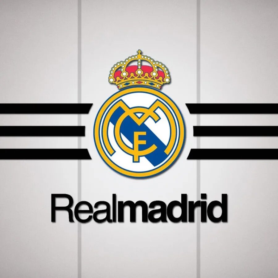 Реал мадрид знак клуба фото REAL MADRID FOOTBALL - YouTube