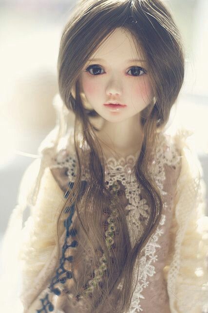 Реалистичные куклы фото BJD #6 Fashion dolls, Dolls, Unique dolls