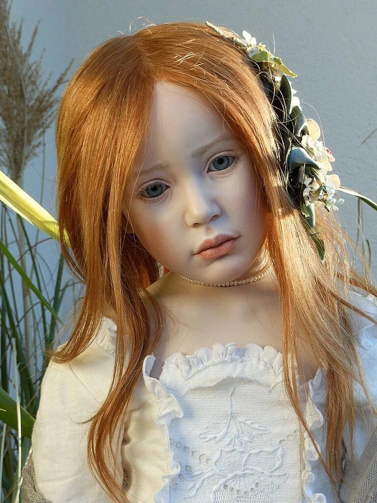 Реалистичные куклы фото https://flic.kr/p/igZrcB Stephanie by Jeanne Gross Real looking baby dolls, Art 