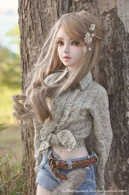 Реалистичные куклы фото Pin by Gizeli Biguelini on Pullips, Blythes, BJDs e Barbies Fashion dolls, Prett