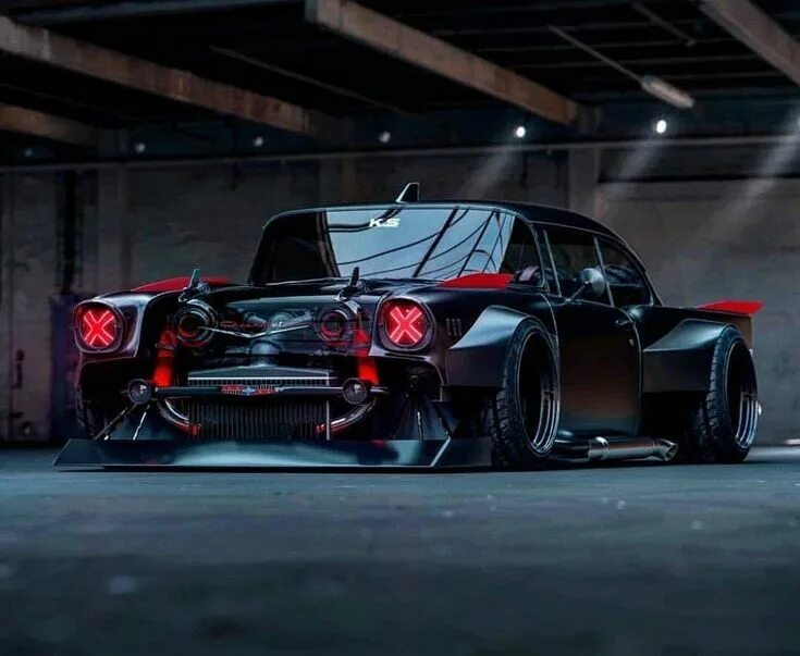 Реалистичный тюнинг машин Pin on βlack & Red Cool cars, Custom muscle cars, Modified cars