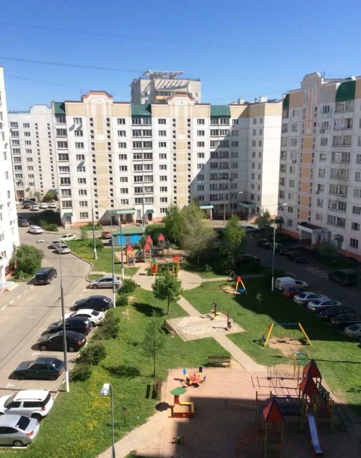 Реалмед изюмская ул 61 корп 1 фото Продажа однокомнатной квартиры Москва, метро Улица Скобелевская, Изюмская улица 