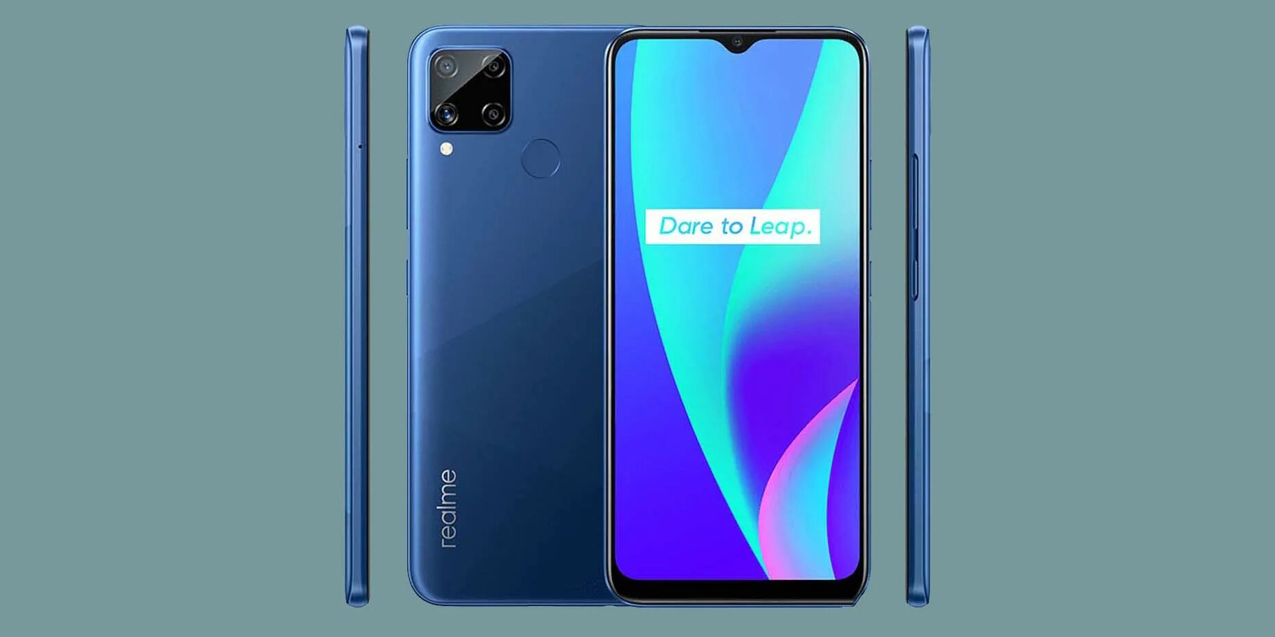 Реалми 12 фото Realme C15 с NFC и батарейкой 6 000 мА·ч за 9 491 рубль - Лайфхакер