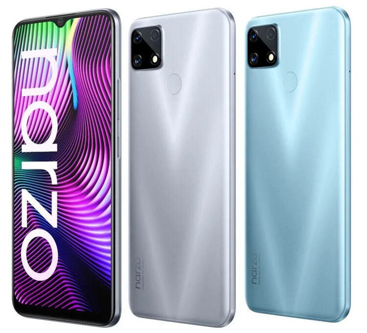 Реалми 12 фото Новое поступление товаров Чехлы для Realme Narzo 20