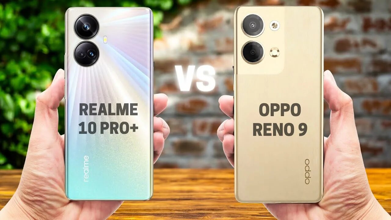 Реалми 12 про плюс фото Oppo Reno 9 vs Realme 10 Pro Plus - YouTube