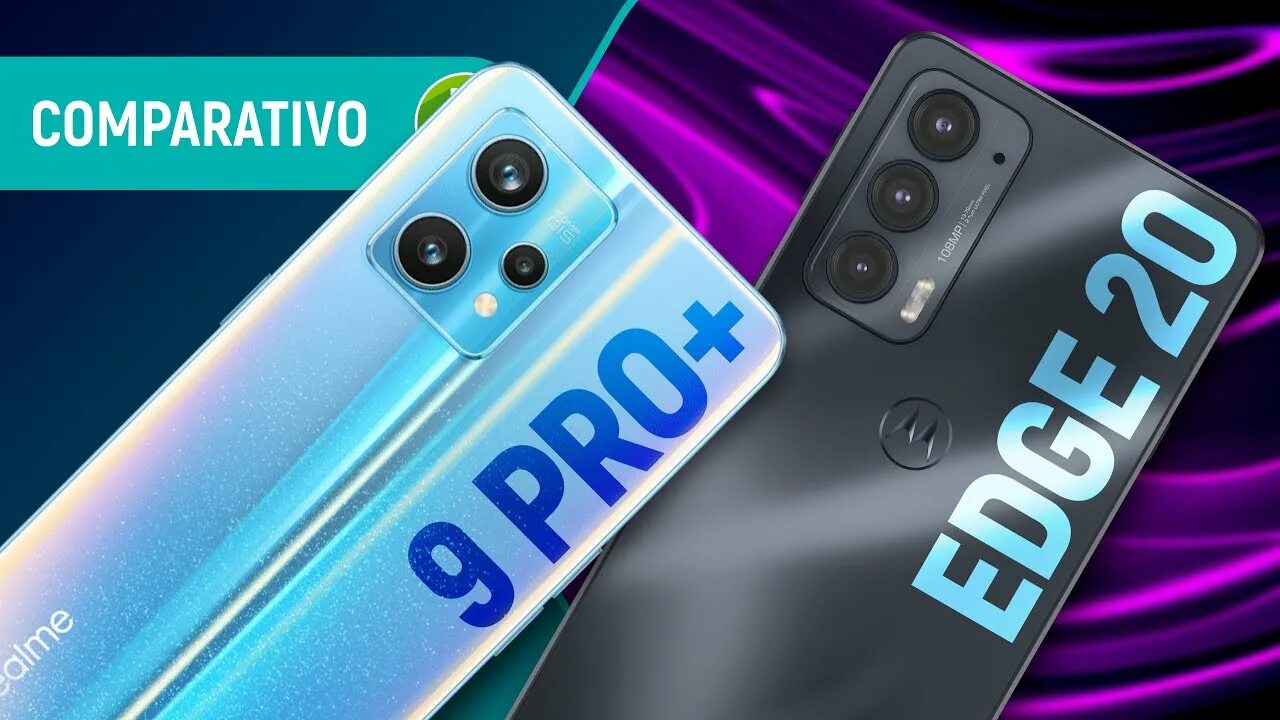 Реалми 13 про плюс фото REALME 9 PRO PLUS vs EDGE 20: qual CELULAR INTERMEDIÁRIO PREMIUM leva a MELHOR C