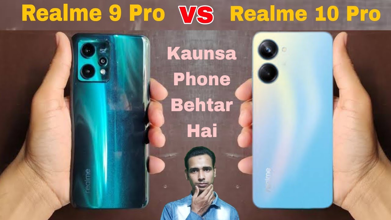 Реалми 13 про плюс фото Realme 10 Pro 5G vs Realme 9 Pro 5G) Which Phone is Better 9 Pro or 10 Pro Video