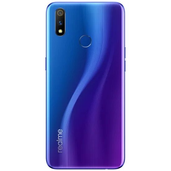 Реалми 6 фото Смартфон realme 3 Pro 6/128GB синий нитро realme 3 Pro 128GB Blue - купить по ни