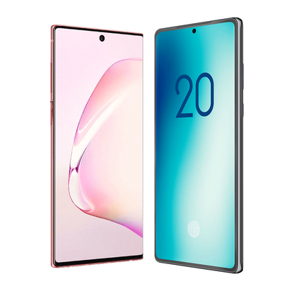 Реалми нот 50 фото Samsung Galaxy Note10 и Note20 сравнили на качественных рендерах - Hi-Tech Mail