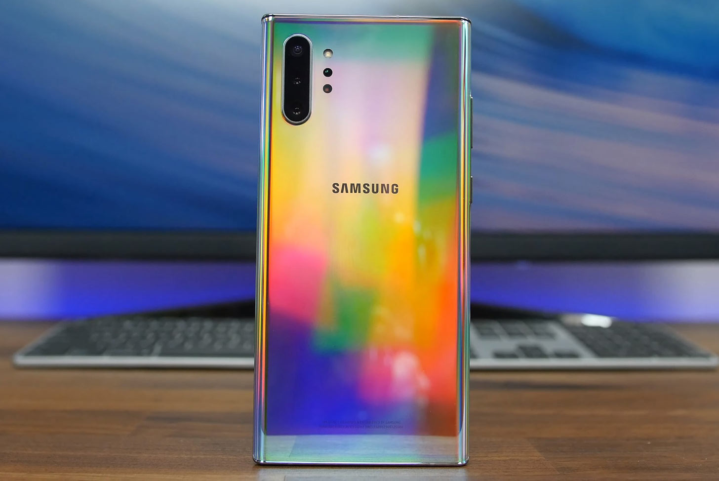 Реалми нот 50 фото Samsung will bring Galaxy S20 features to S10 and Note 10 in the US starting tom