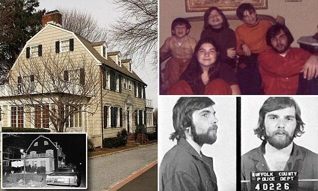 Реальная история фото Long Island's Amityville Horror house is being bought Amityville haunting, Horro