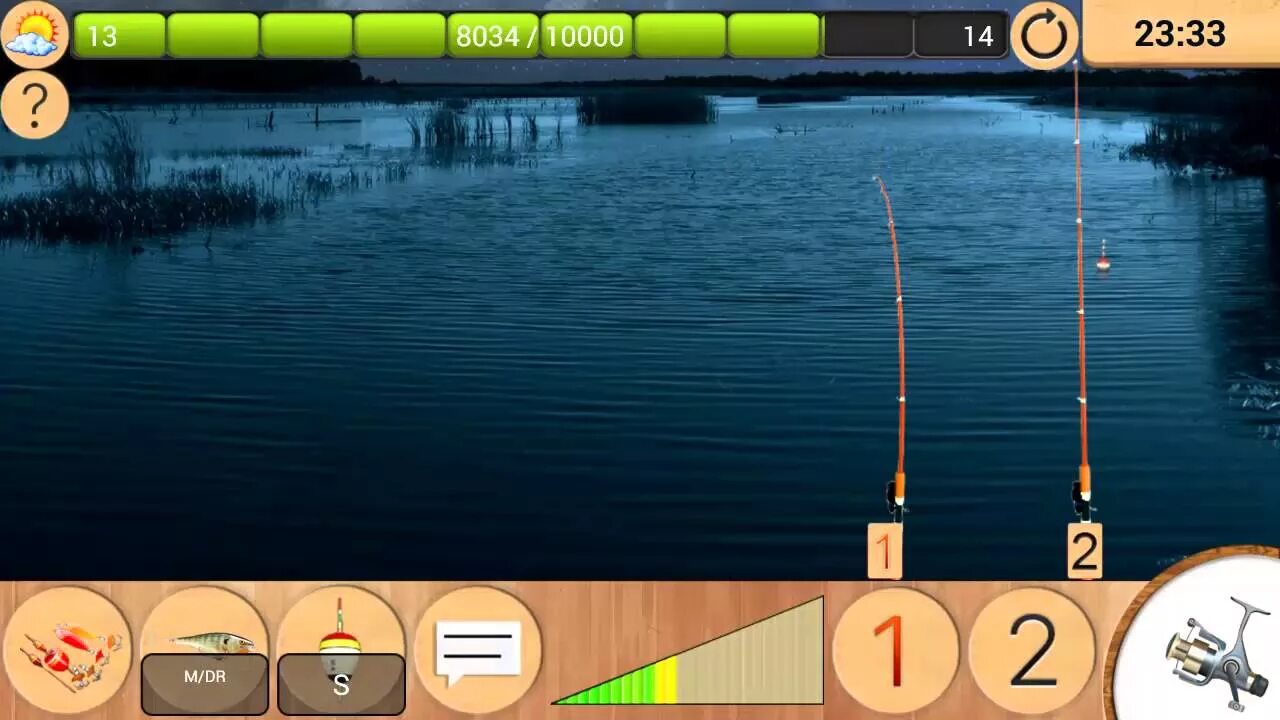 Реальная рыбалка на что ловить игры Реальная рыбалка игра на Android № 13 Цель разряд. - YouTube