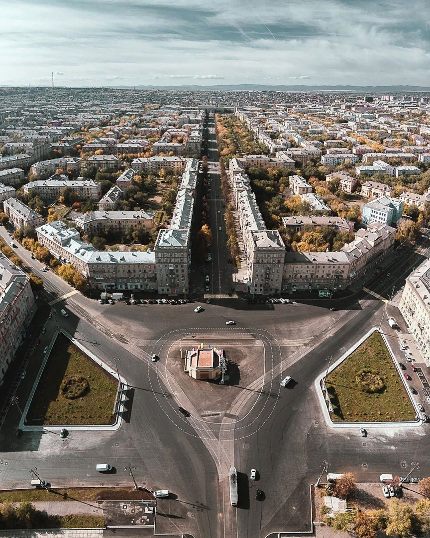 Реальное фото города Магнитогорск город - блог Санатории Кавказа