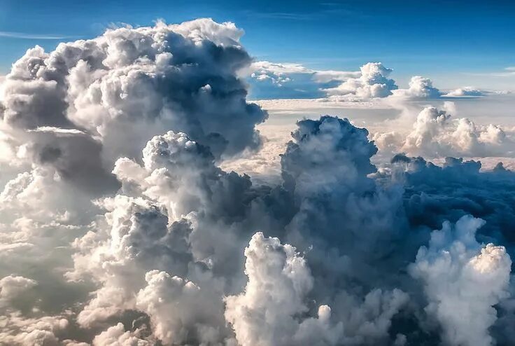 Реальное фото облаков Cloud Kingdom Clouds, Digital photography, Sky aesthetic