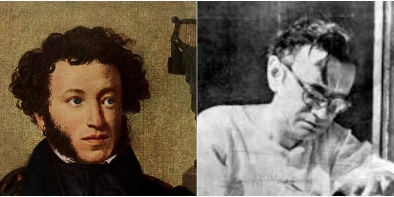 Реальное фото пушкина александра What Saadat Hasan Manto Had to Say About Alexander Pushkin