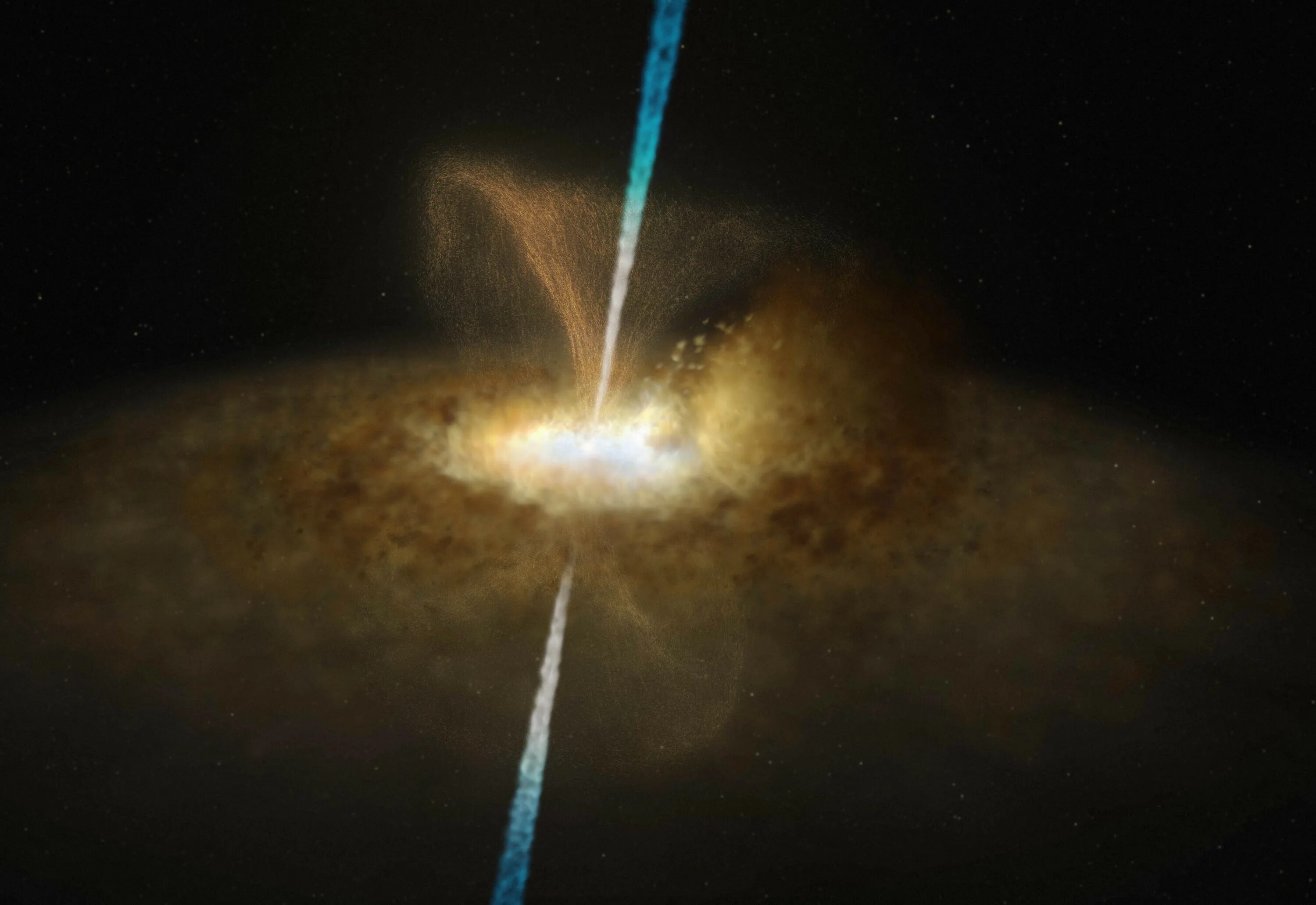 Реальные фото черных дыр в космосе Supermassive Black Hole Caught Hiding in a Ring of Cosmic Dust - Bloomberg