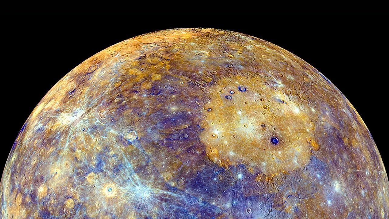 Реальные фото меркурия из космоса Most ambitious Mercury mission yet will explore mysteries of innermost planet Sc