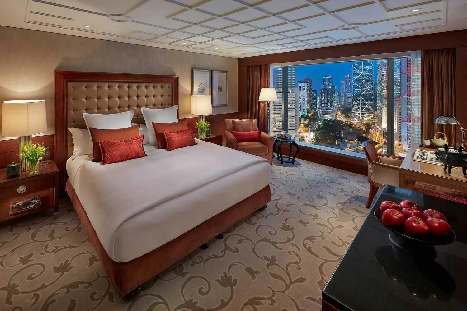 Реальные фото отелей Our Readers' Favorite 5 Hong Kong City Hotels in 2020