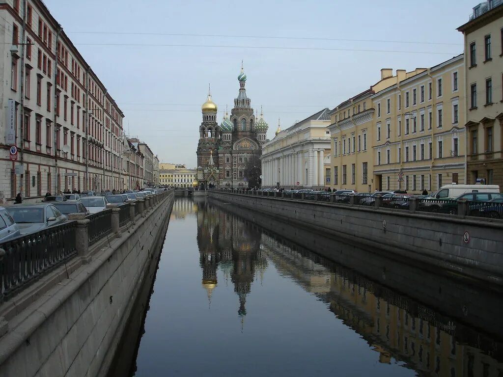 Реальные фото питера Saint Petersburg Russia - April 2006 Sergei Gussev Flickr