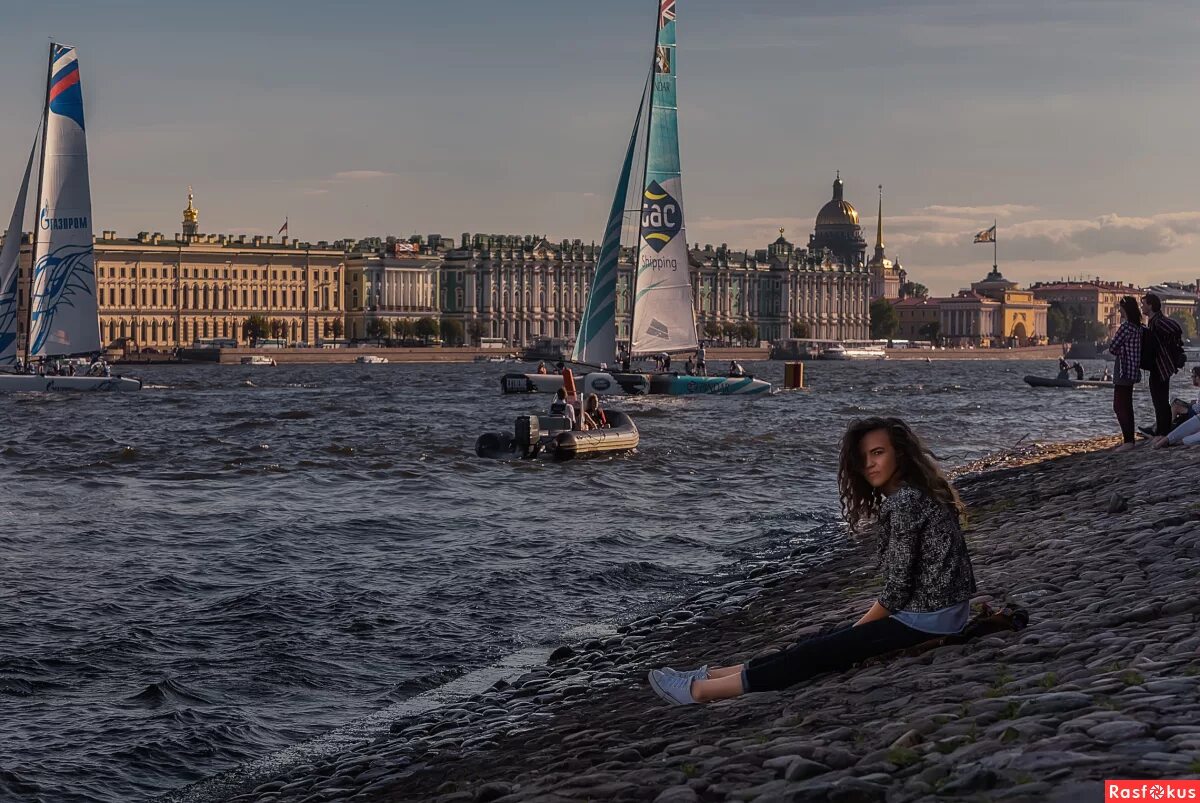 Реальные фото питера Питерское лето. Пейзажный фотограф Владимир Колесников