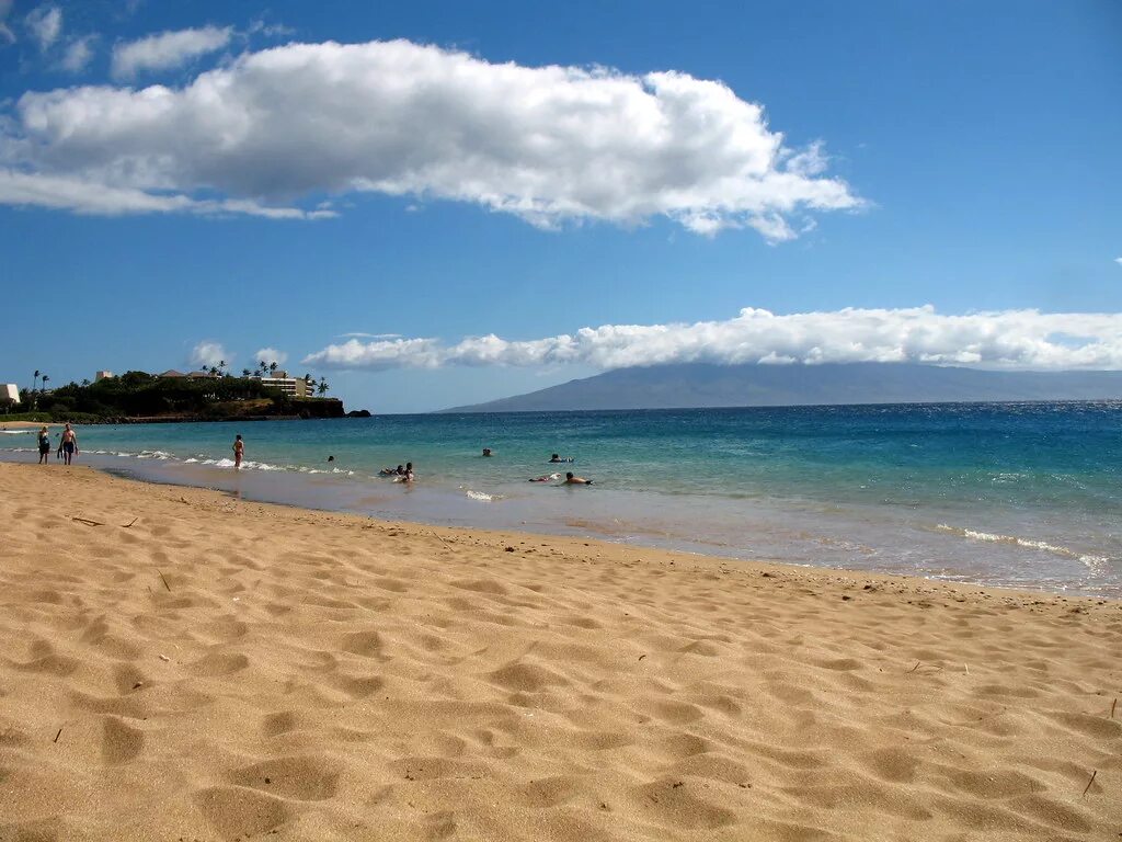 Реальные фото пляж Lahaina Beach bobbsled Flickr