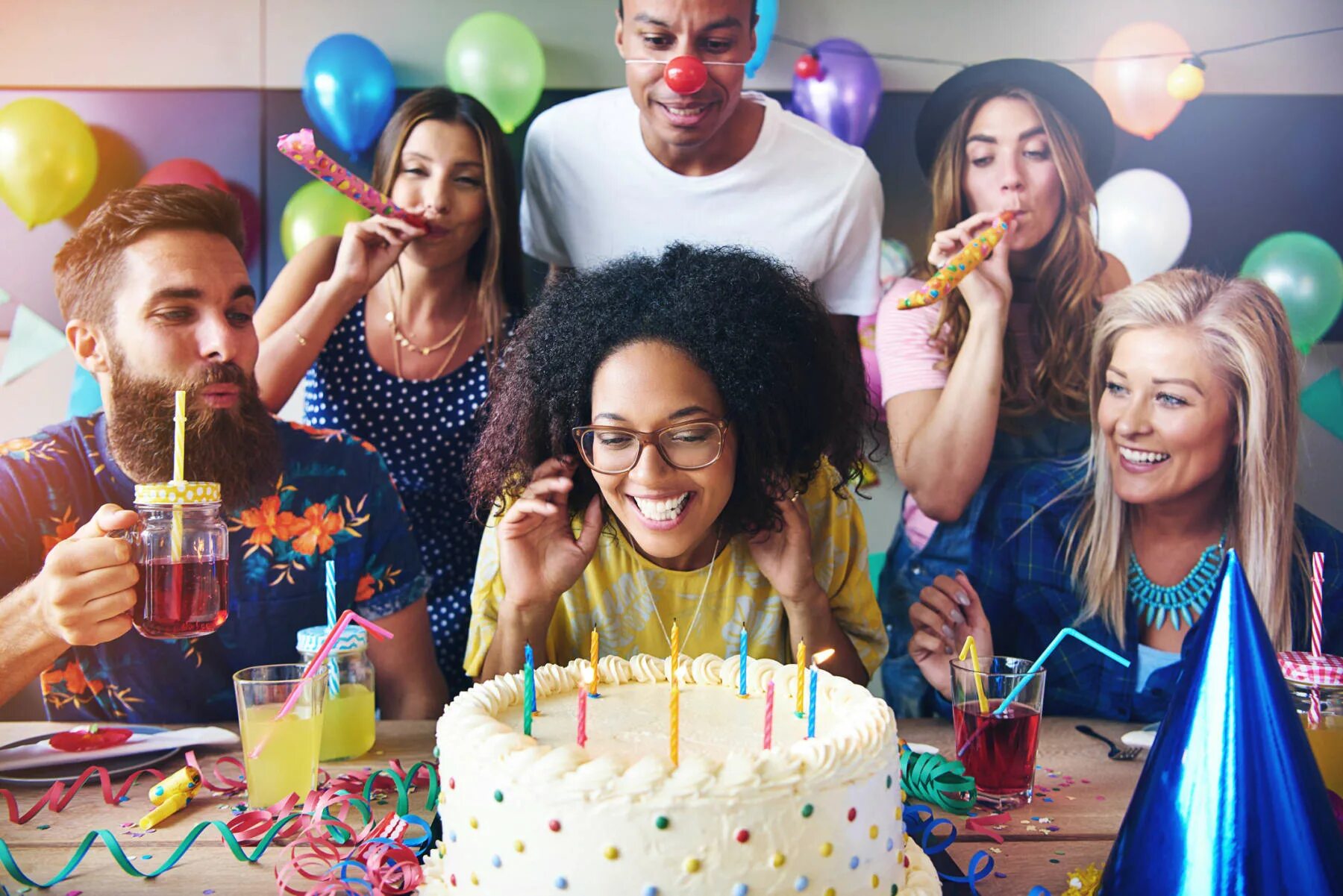 Реальные фото с дня рождения The 154 Best Birthday Freebies of 2024: Celebrate With Free Stuff!