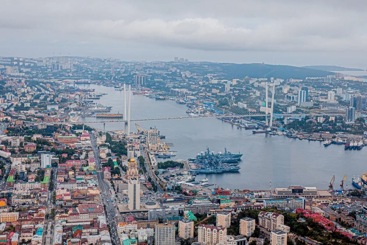 Реальные фото владивостока Владивосток моего детства, и сегодня - два разных города - Константин Шестаков -