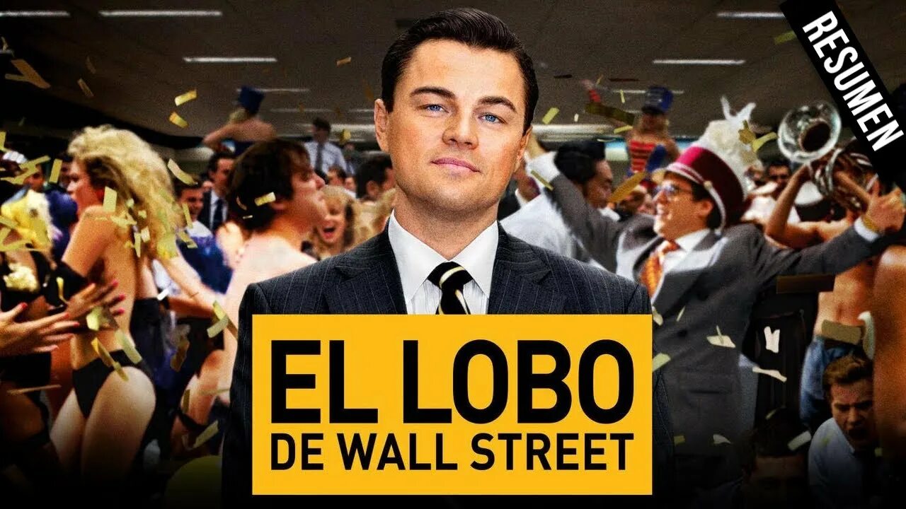 Реальные фото волка с уолл стрит El lobo de wall street Peacock - YouTube