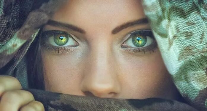 Реальные зеленые глаза фото 40 Incredible Facts About Your Eyes That You Never Imagined Were True Eyes wallp