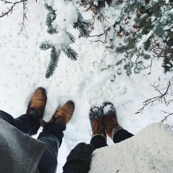 Реальные зимние фото Footprints In The Snow Winter aesthetic, Winter photography, Winter love