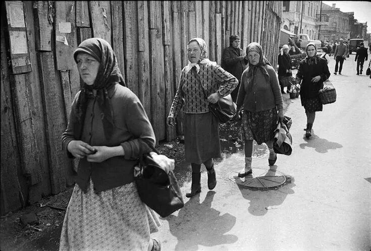 Реальный ссср фото Москва 1970-х годов: a_dedushkin Black and white photographs, Smile photo, Stree