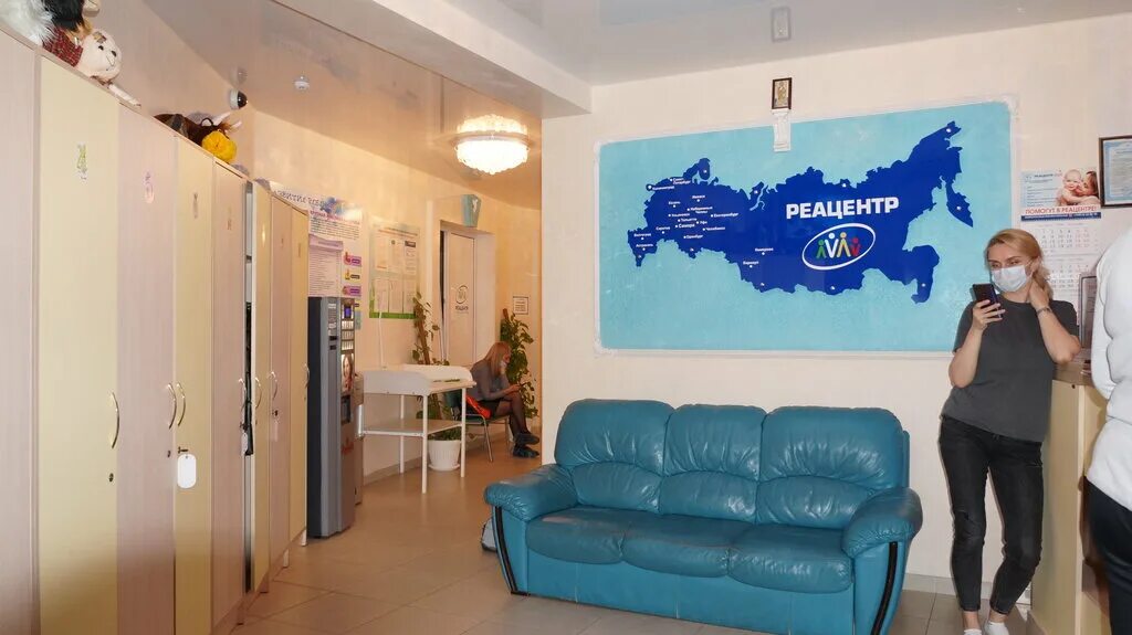 Реацентр просп победы 70а фото Panorama: Reacenter, medical rehabilitation centre, Russia, Kaliningrad, Pobedy 