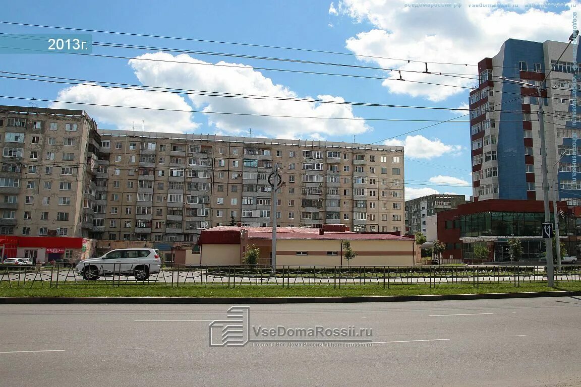 Реацентр ул доваторцев 50а ставрополь фото Stavropol, Dovatortsev house 50/2. Apartment house