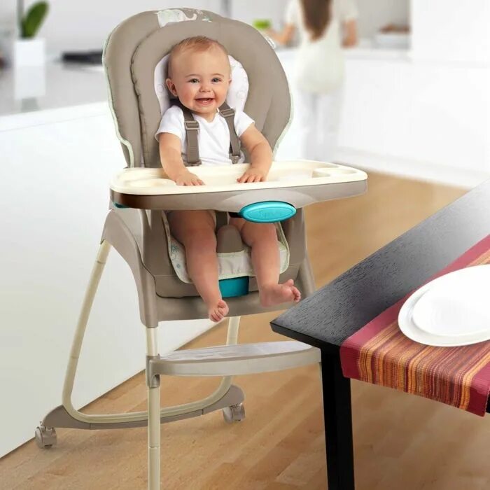 Ребенку 1 месяц стул фото Highchair - 30 of the best models to choose from High chair, Toddler chair, Baby