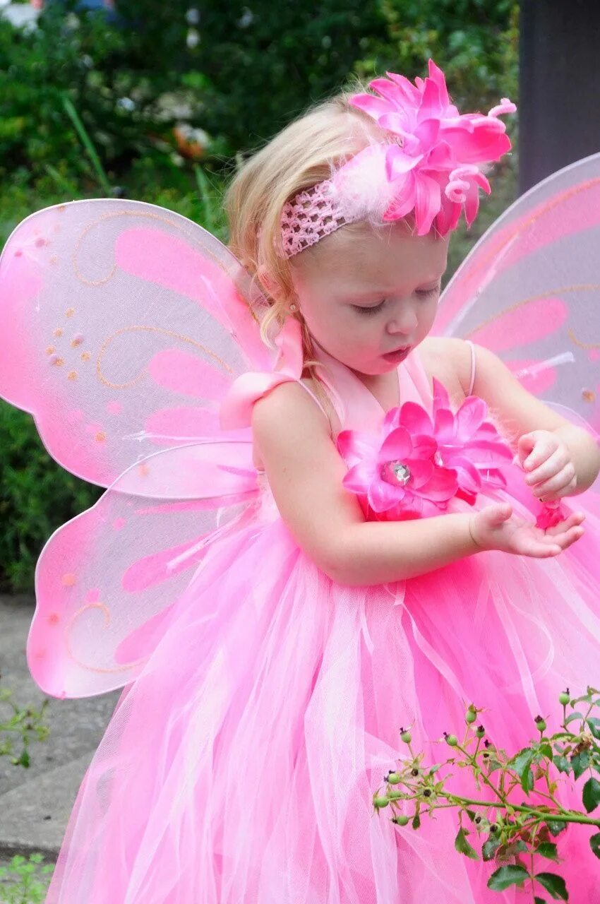 Ребенок в розовом фото Pink Butterfly Butterfly costume, Everything pink, Pretty in pink