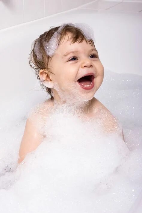 Ребенок в ванне фото 10 ide dan inspirasi baby bubble bath terbaik