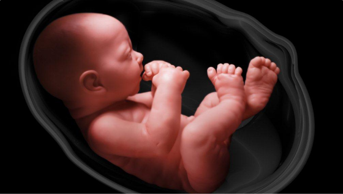 Blind parents can finally 'see' their unborn babies, thanks to 3D printing