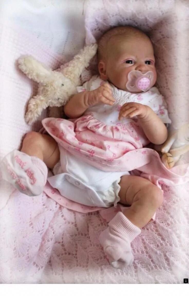 Реборн кукла девочки красивые новорожденные фото Pin by kelly sistos on Reborn babies Cute baby dolls, Realistic baby dolls, Sili