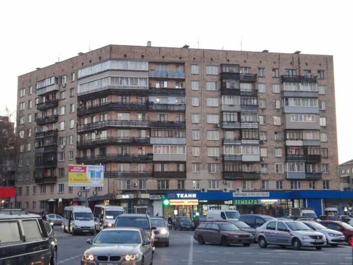 Ребра ели ул калинина 2 1 фото ул. Калинина, 2 - Королёв