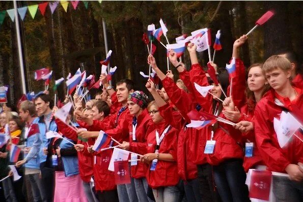 Ребячья республика фото From March 16 to 18, Tyumen will become the capital of the students of the entir