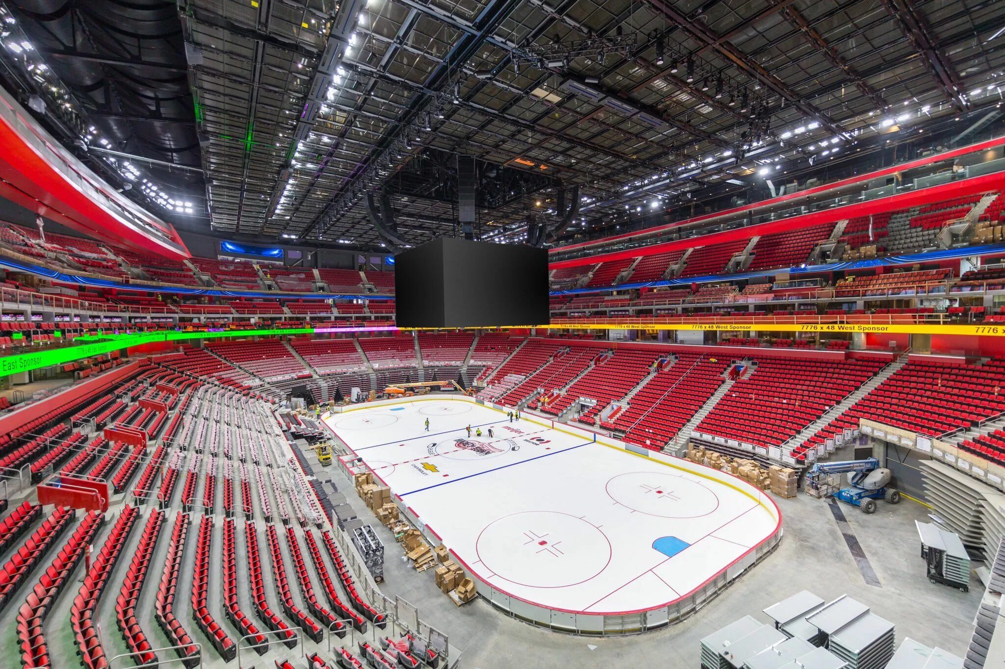 Ред арена фото Red Wings single-game tickets to go on sale Monday in 2024 Indoor arena, Hockey 