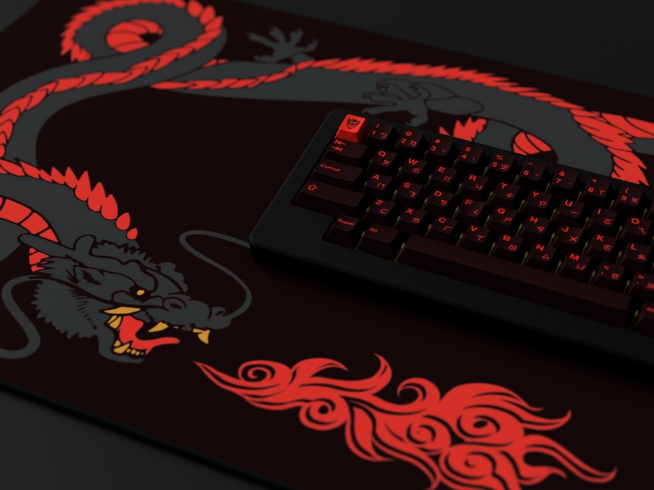 Ред драгон 530 как подключить по проводу GMK Red Dragon - Preorder - Deskhero.ca Inc.